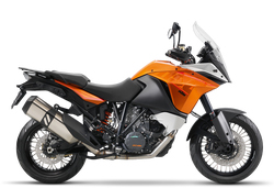 1190 ADVENTURE ABS ORANGE 2016