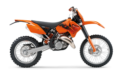 125 EXC                   2006