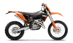 125 EXC                   2009