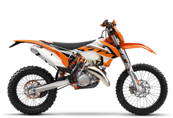 125 EXC                   2016