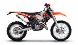 125 EXC                   2014