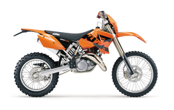 125 EXC                   2004