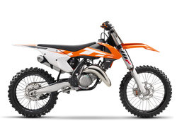 125 SX                    2016