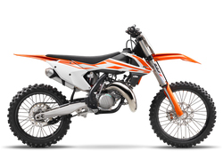 125 SX                    2017