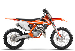 125 SX                              2018