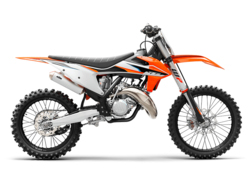 125 SX                              2021