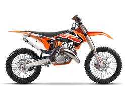 125 SX                    2015