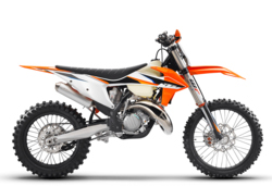 125 XC                              2021
