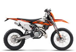 125 XC-W                            2018
