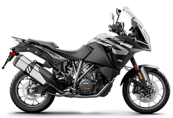 1290 Super Adventure S, silver      2020