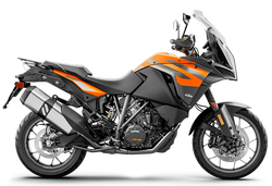1290 Super Adventure S, orange      2020