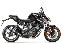 1290 SUPERDUKE R BLACK      17