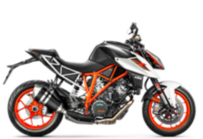 1290 Super Duke R, white           2018