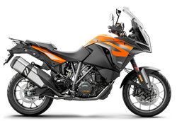 1290 Super Adventure S, orange      2020