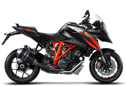 1290 Super Duke GT, black          2018