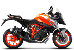 1290 Super Duke GT, orange          2018