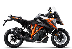 1290 Super Duke GT, black           2020