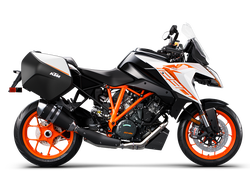 1290 Super Duke GT, white          2019