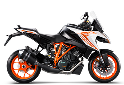 1290 Super Duke GT, white          2019