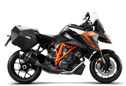 1290 Super Duke GT, black           2020