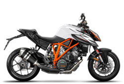 1290 Super Duke R, white            2019