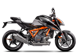 1290 SUPER DUKE R, black            2021