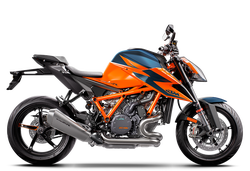 1290 SUPER DUKE R, orange           2021