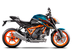 1290 SUPER DUKE R, black            2022
