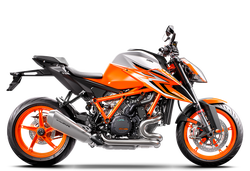 1290 SUPER DUKE R, orange           2022
