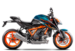 1290 SUPER DUKE R EVO, black        2023