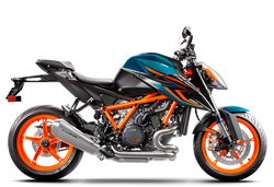 1290 SUPER DUKE R EVO, black        2022