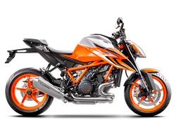 1290 SUPER DUKE R EVO, orange       2022