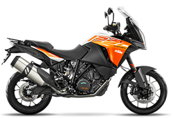 1290 Super Adventure S, orange      2018