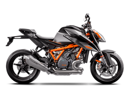 1290 Super Duke R, black            2020