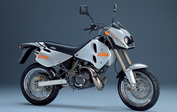 125 STING/80               '98