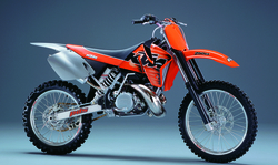 250 SX                     '98