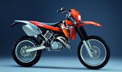 125 EXC                    '99