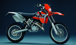 125 EXC                   2000