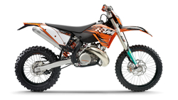250 EXC                   2010
