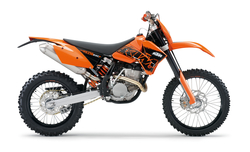 250 EXC-F                 2006