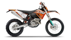250 EXC-F                 2010