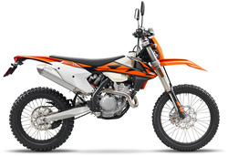 250 EXC-F                           2018