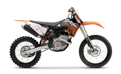 250 SX-F                  2009