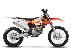 250 XC-F                  2016