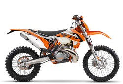 250 XC-W                  2016