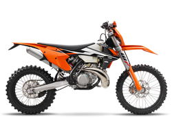 250 XC-W                  2017