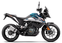 250 ADVENTURE, blue - CKD           2022