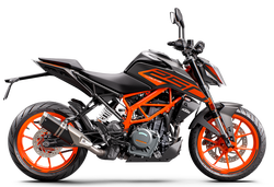 250 DUKE, black - B.D.              2021