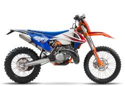 250 EXC Six Days TPI                2018