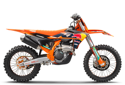 250 SX-F FACTORY EDITION            2022